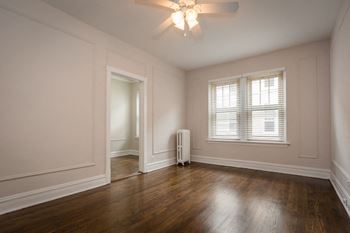 Hardwood floors